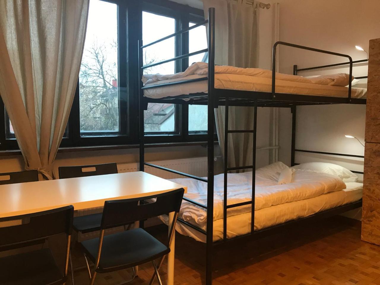 Boby Hostel Краків Екстер'єр фото